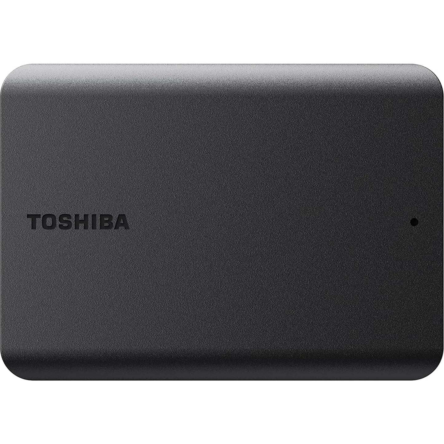 Toshiba Canvio Basic 2TB 2.5" External Hard Drive USB 3.2