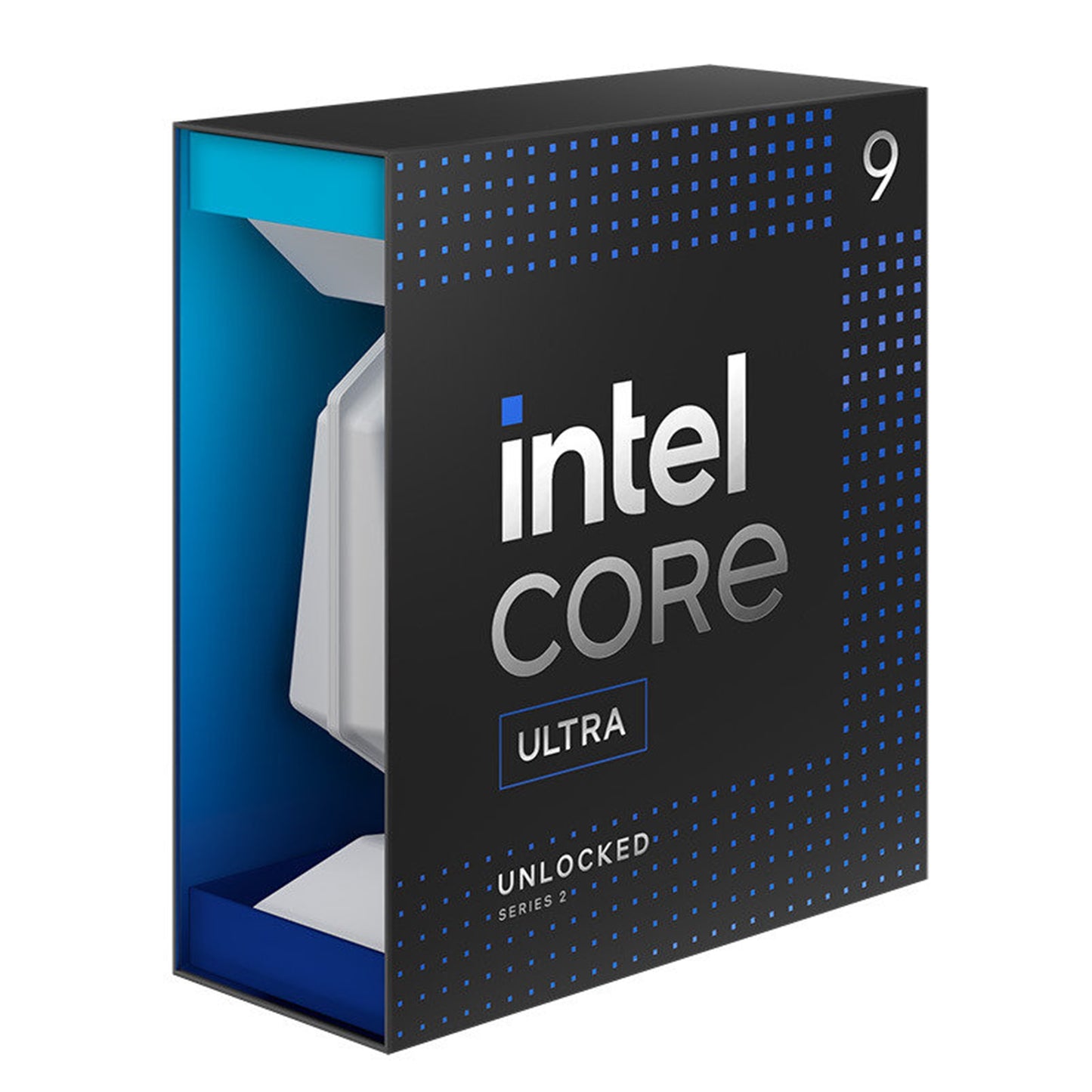 Intel Core Ultra 9 285K 24 Core, 24 Threads, 3.7Ghz up to 5.7Ghz Arrow Lake Processor LGA 1851, 36MB Cache, 125w, 250w Maximum Turbo Power, Arc Xe2 Graphics 64EU, No Cooler