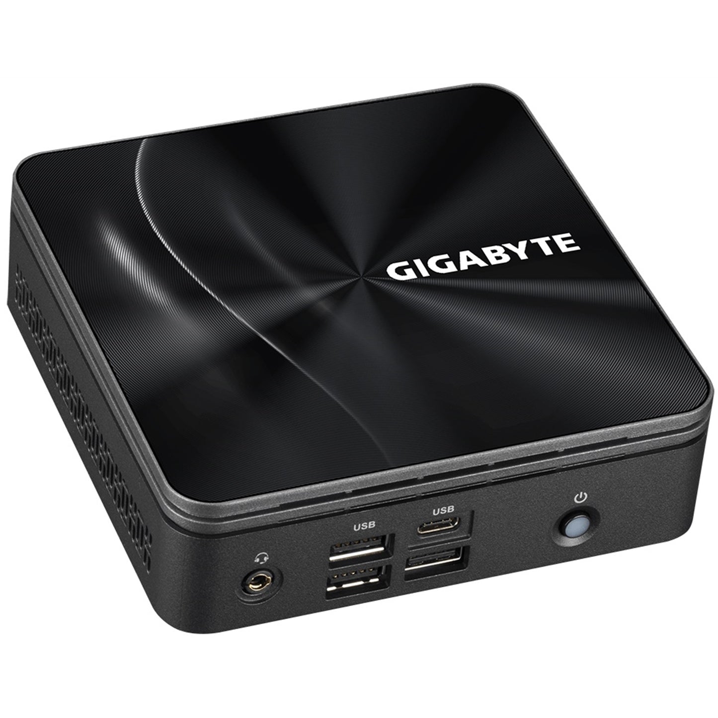 High Performance Ultra Compact AMD Ryzen 5, 6 Core 6 Threads, 16GB Kingston RAM, 500GB Kingston NVMe, Wi-Fi 6, Quad Display PC