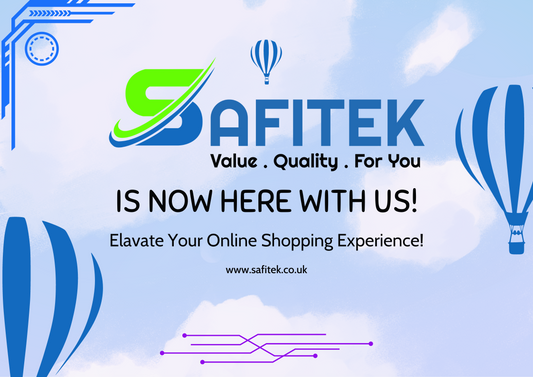 Introducing Safitek Limited - Elevating Your Online Shopping Experience