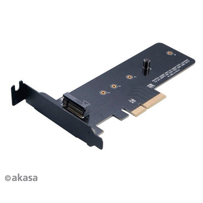 Akasa AK-PCCM2P-01 M.2 SSD to PCIe Adaptor Card