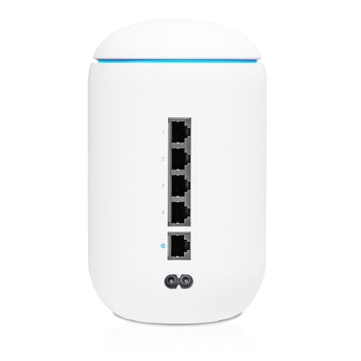 Ubiquiti UDM UniFi Dream Machine - Combined 4x4 Wave 2 AP / Switch / Security Gateway / Controller