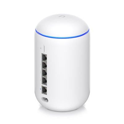 Ubiquiti UDR UniFi Dream Router - Combined Wi-Fi 6 AP / POE Switch / Security Gateway / Controller