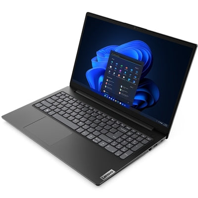 Lenovo V15 G3 IAP 82TT000EUK Laptop, 15.6 Inch Full HD 1080p Screen, Intel Core i5 1235U 12th Gen, 8GB RAM, 256GB SSD, Iris Xe Graphics, Windows 11 Home