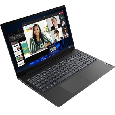 Lenovo V15 G4 AMN Laptop, 15.6 Inch Full HD 1080p Screen, AMD Ryzen 3 7320U 7th Gen, 8GB LPDDR5 RAM, 256GB SSD, AMD Radeon 610M Graphics, Windows 11 Home, 3 Year Warranty Upgrade Included