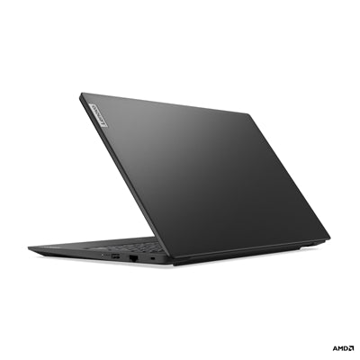 Lenovo V15 G4 AMN Laptop, 15.6 Inch Full HD 1080p Screen, AMD Ryzen 5 7520U 7th Gen, 16GB LPDDR5 RAM, 256GB SSD, AMD Radeon 610M Graphics, Windows 11 Pro