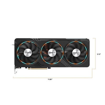 Gigabyte Nvidia GeForce RTX 4070 Ti GAMING OC V2 12GB Triple Fan RGB Graphics Card