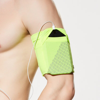 3Colors Running Arm Bag For Below 6.5inch Phone Sport Accessories Fitness Bag Arm Case Running Running Belt Gym Cell Phone Belt