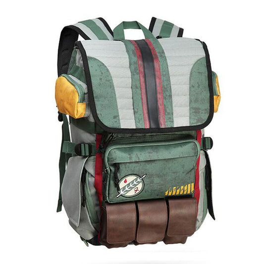 Star Wars Boba Fett Laptop Backpack