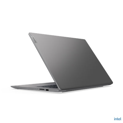 Lenovo V17 G4 IRU Laptop, 17.3 Inch Full HD IPS Screen, Intel Core i5-1335U 13th Gen Processor, 8GB RAM, 512GB M.2 PCIe 4.0x4 NVMe SSD, Intel Iris Xe Integrated Graphics, Windows 11 Pro