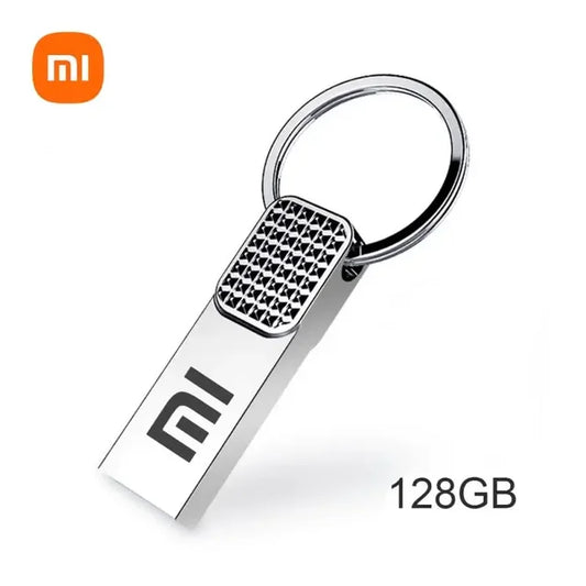 Xiaomi 2TB Original Flash Drive USB 3.0 High Speed Pen Drive 1TB Metal Waterproof Type C USB Memory For Computer Storage Devices