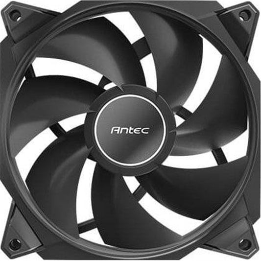 Antec Storm T3 120 PWM Case Fan - High Performance, Quiet Operation, Fluid Dynamic Bearing, 600-2200 RPM, 120mm, Black