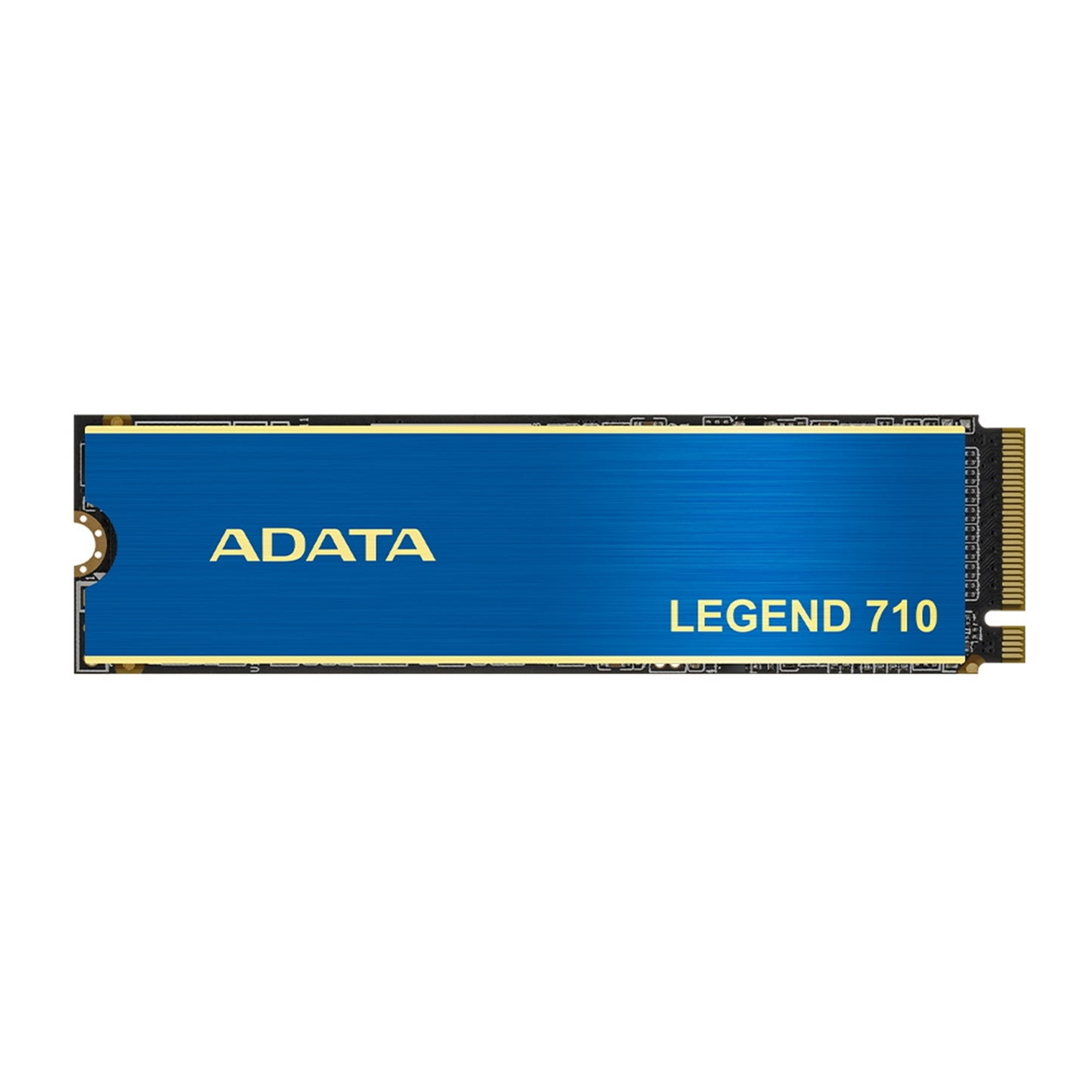 Adata Legend 700 (ALEG-710-2TCS) 2TB NVMe SSD, M.2 Interface, PCIe Gen3, 2280, Read 2400MB/s, Write 1800MB/s, Heatsink, 3 Year Warranty