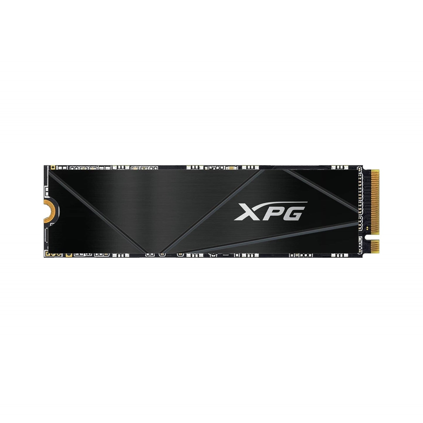 Adata XPG GAMMIX S50 CORE 1TB NVMe SSD, PCIe Gen4, M.2 Interface, 2280, Read 3500MB/s, Write 2800 MB/s, Heatsink, 3 Year Warranty