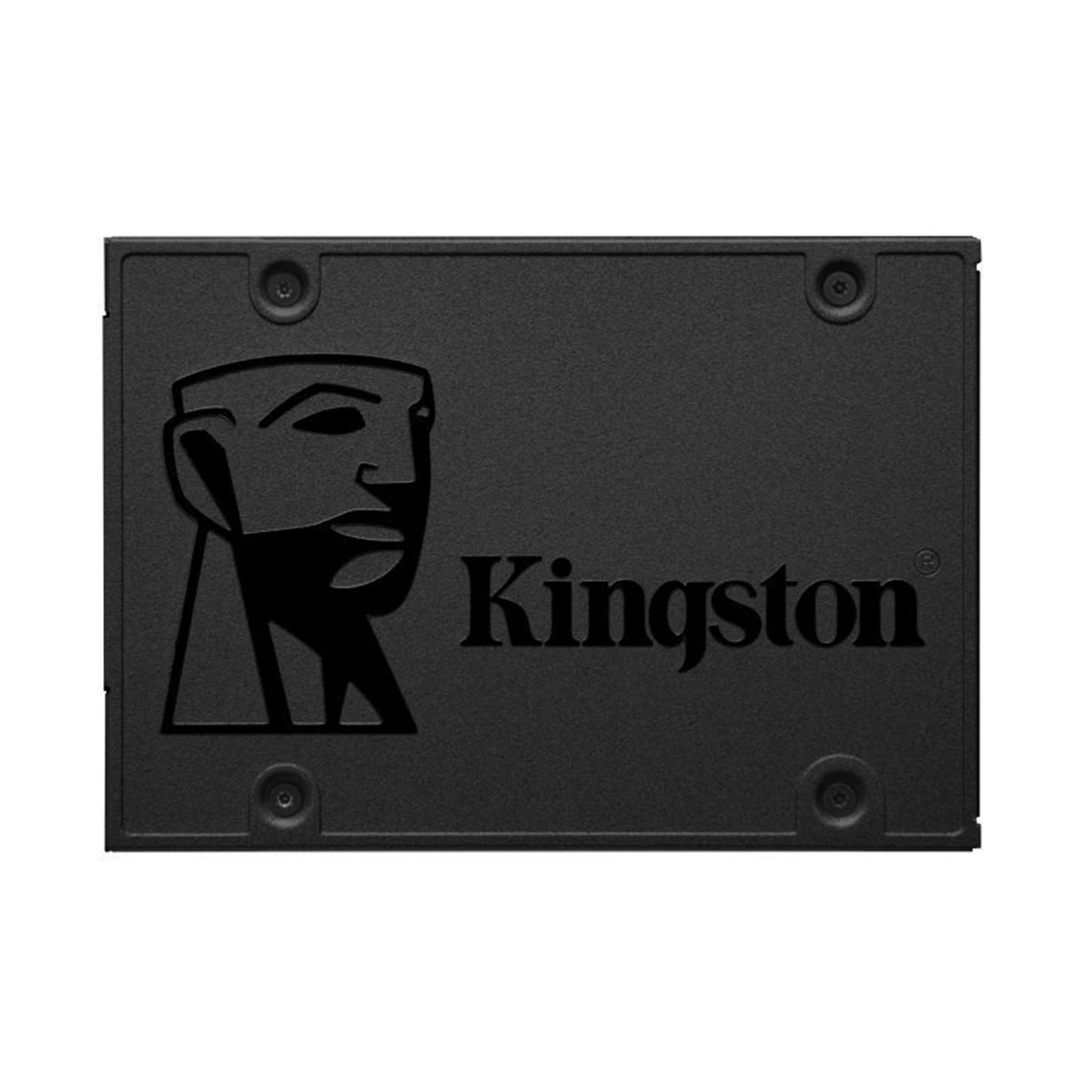 Kingston A400 (SA400S37/960G) 960GB, 2.5 Inch SSD, SATA 3 Interface, Read 500MB/s, Write 450MB/s, 3 Year Warranty