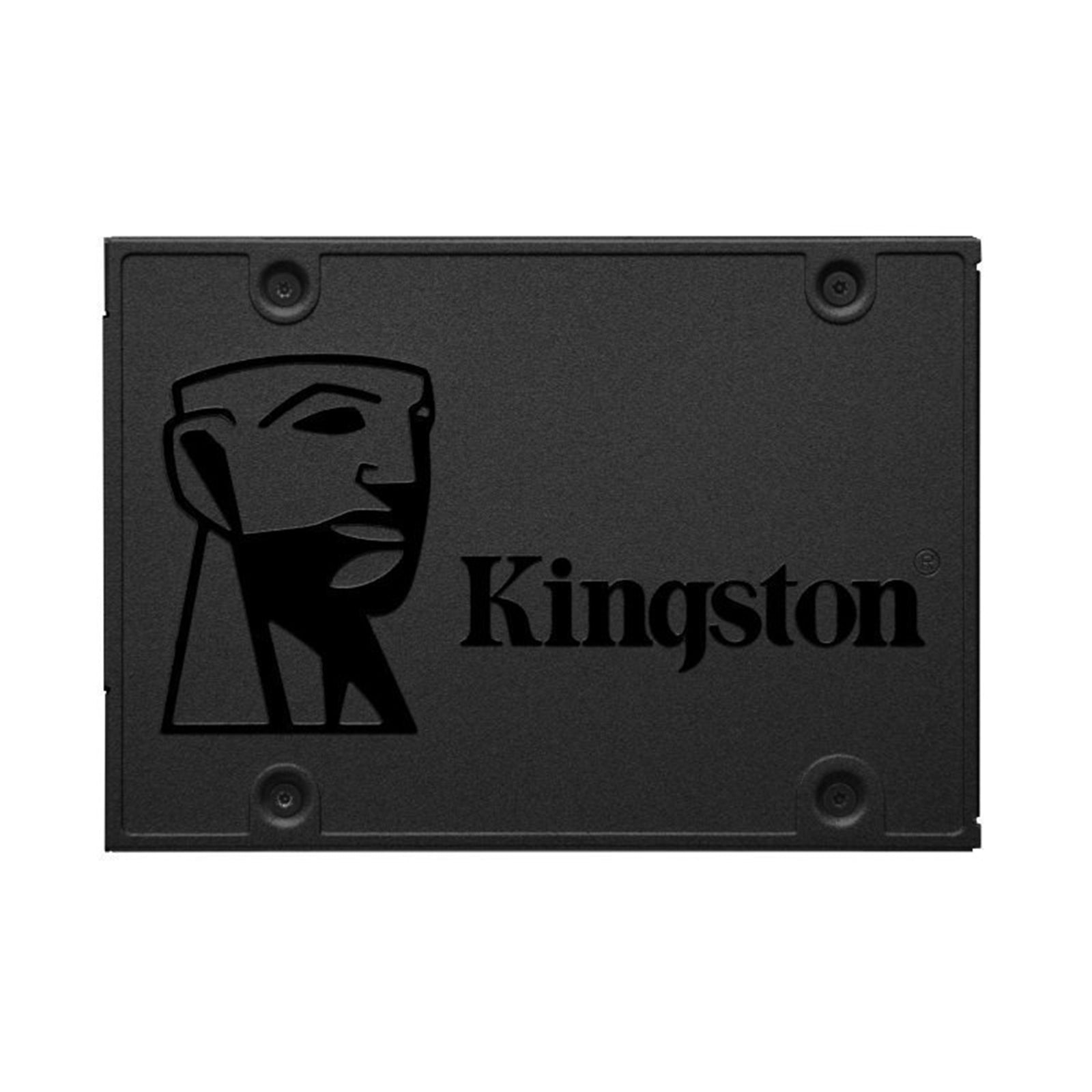 Kingston A400 (SA400S37/960G) 960GB, 2.5 Inch SSD, SATA 3 Interface, Read 500MB/s, Write 450MB/s, 3 Year Warranty