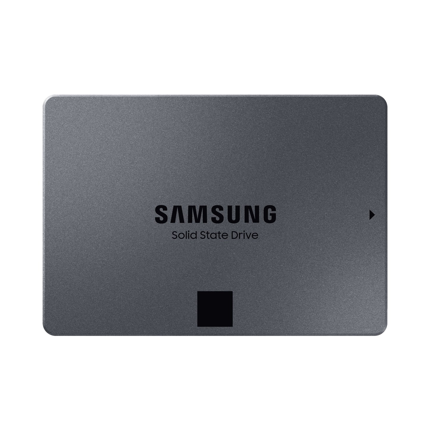 Samsung 870 QVO (MZ-77Q1T0BW) 1TB 2.5 Inch SSD, Sata 3 Interface, Read 560MB/s, Write 530MB/s, 3 Year Warranty