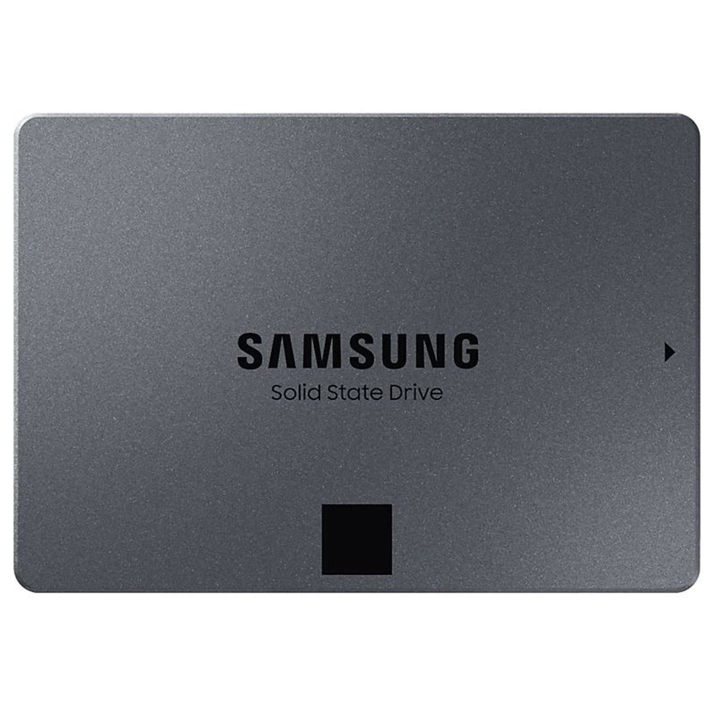 Samsung 870 QVO (MZ-77Q2T0BW) 2TB 2.5 Inch SSD, Sata 3 Interface, Read 560MB/s, Write 530MB/s, 3 Year Warranty