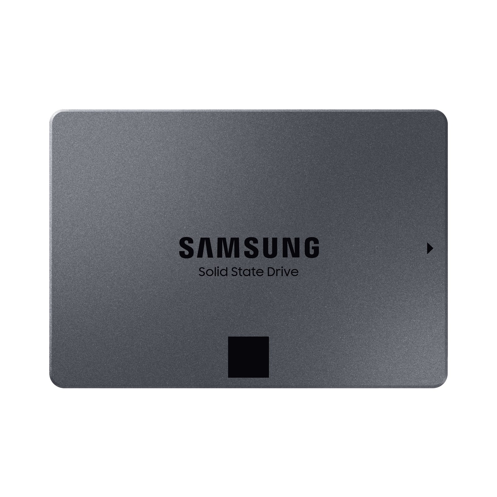 Samsung 870 QVO (MZ-77Q4T0BW) 4TB 2.5 Inch SSD, Sata 3 Interface, Read 560MB/s, Write 530MB/s, 3 Year Warranty