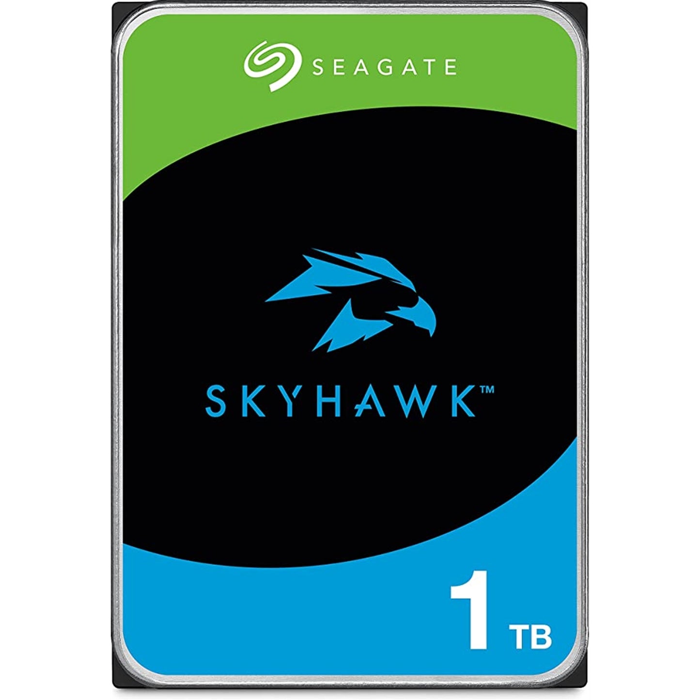 Seagate SkyHawk Surveillance ST1000VX013 1TB 3.5" 256MB Cache SATA III Internal Hard Drive