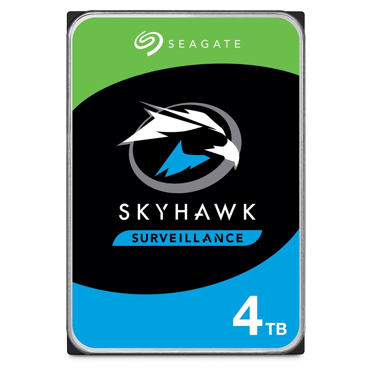 Seagate SkyHawk Surveillance ST4000VX016 4TB 3.5" 5400RPM 256MB Cache SATA III Internal Hard Drive