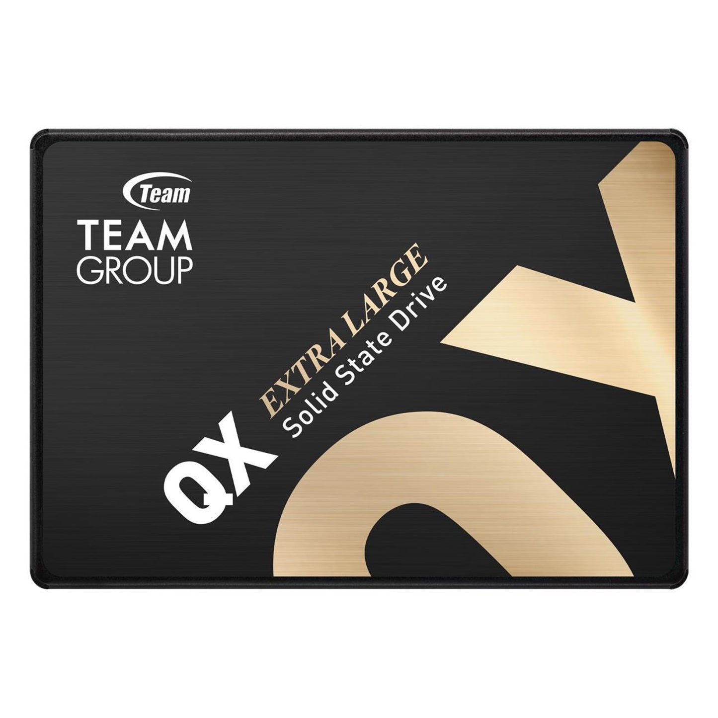 Team QX2 (T253X7002T0C101) 2TB 2.5 Inch SSD, Sata 3 Interface, Read 560MB/s, Write 550MB/s, 3 Year Warranty