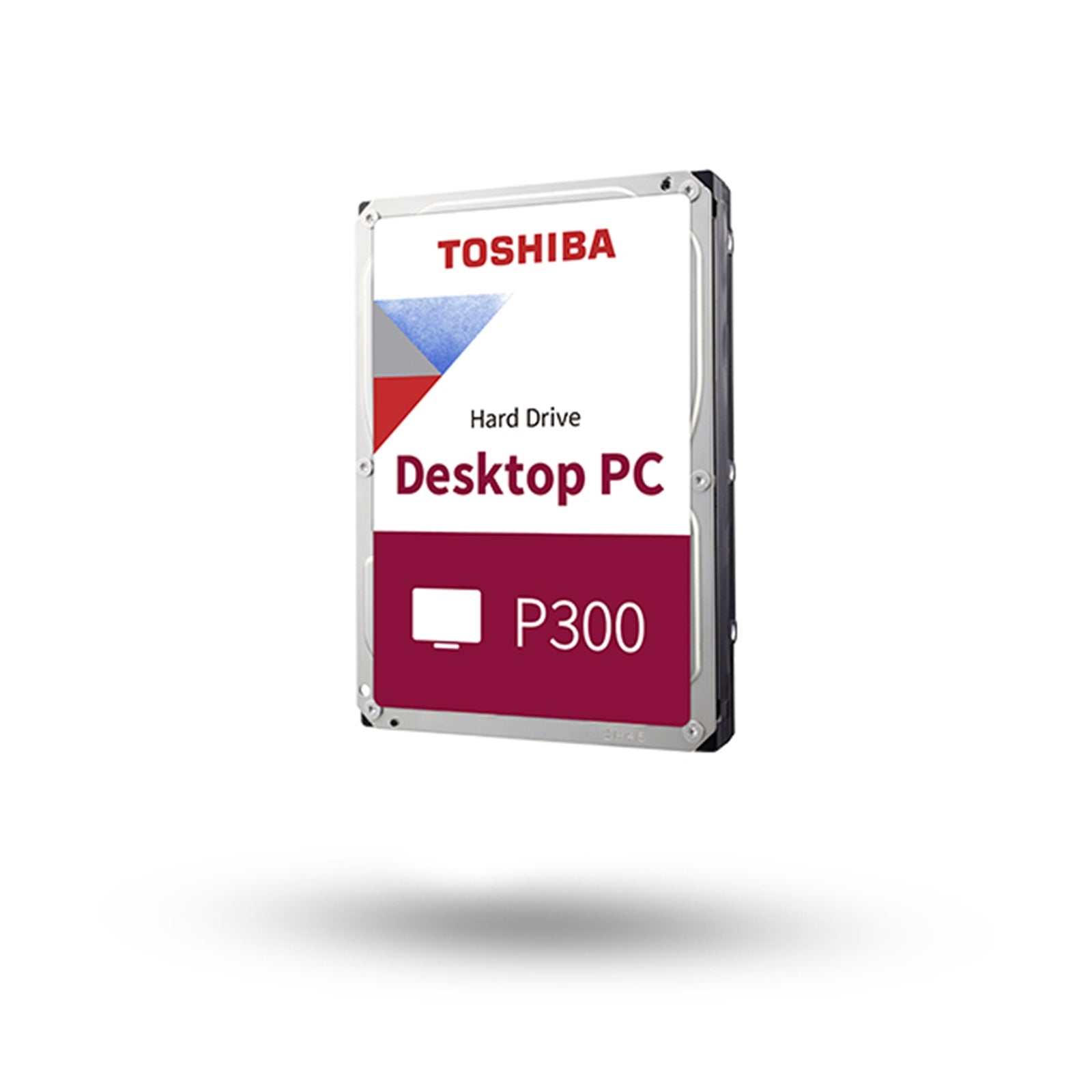 Toshiba P300 HDWD120UZSVA 2TB 3.5" 7200RPM 64MB Cache SATA III Internal HDD