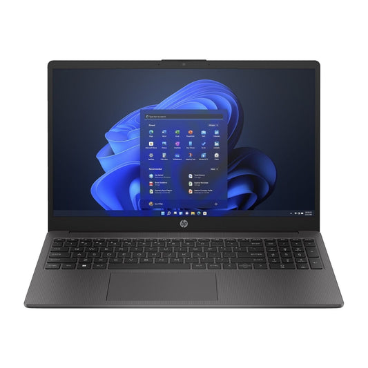 HP 250 G10 AK9U2AT#ABU Laptop, 15.6 Inch Full HD 1080p Screen, Intel Core i5-1334U 13th Gen, 16GB RAM, 512GB SSD, Windows 11 Home