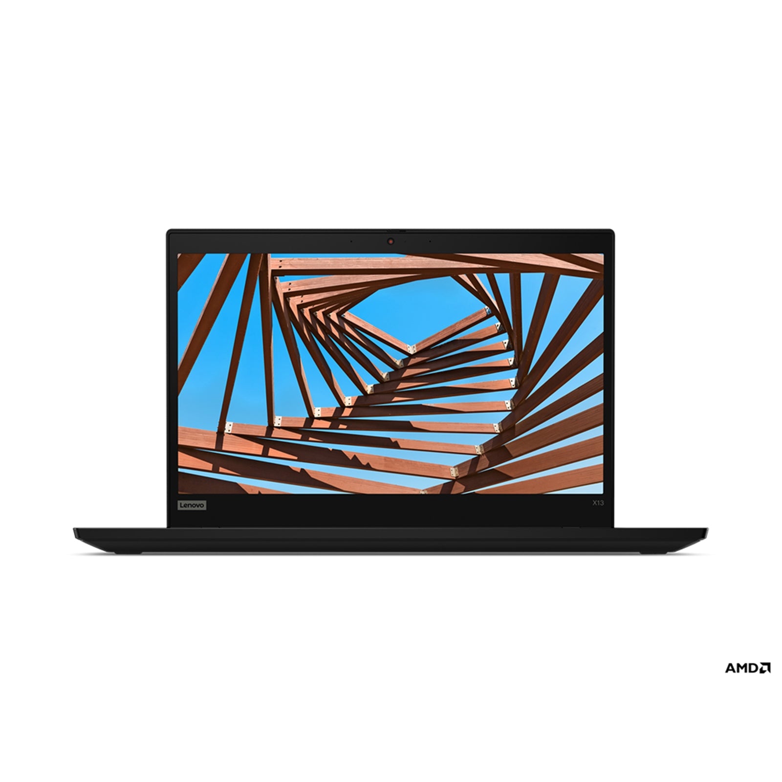 Lenovo ThinkPad X13 Laptop, 13.3 Inch Full HD IPS TouchScreen, AMD Ryzen 5 Pro 4650U, 8GB RAM, 256GB SSD, AMD Radeon Graphics, Backlit Keyboard, Windows 10 Pro