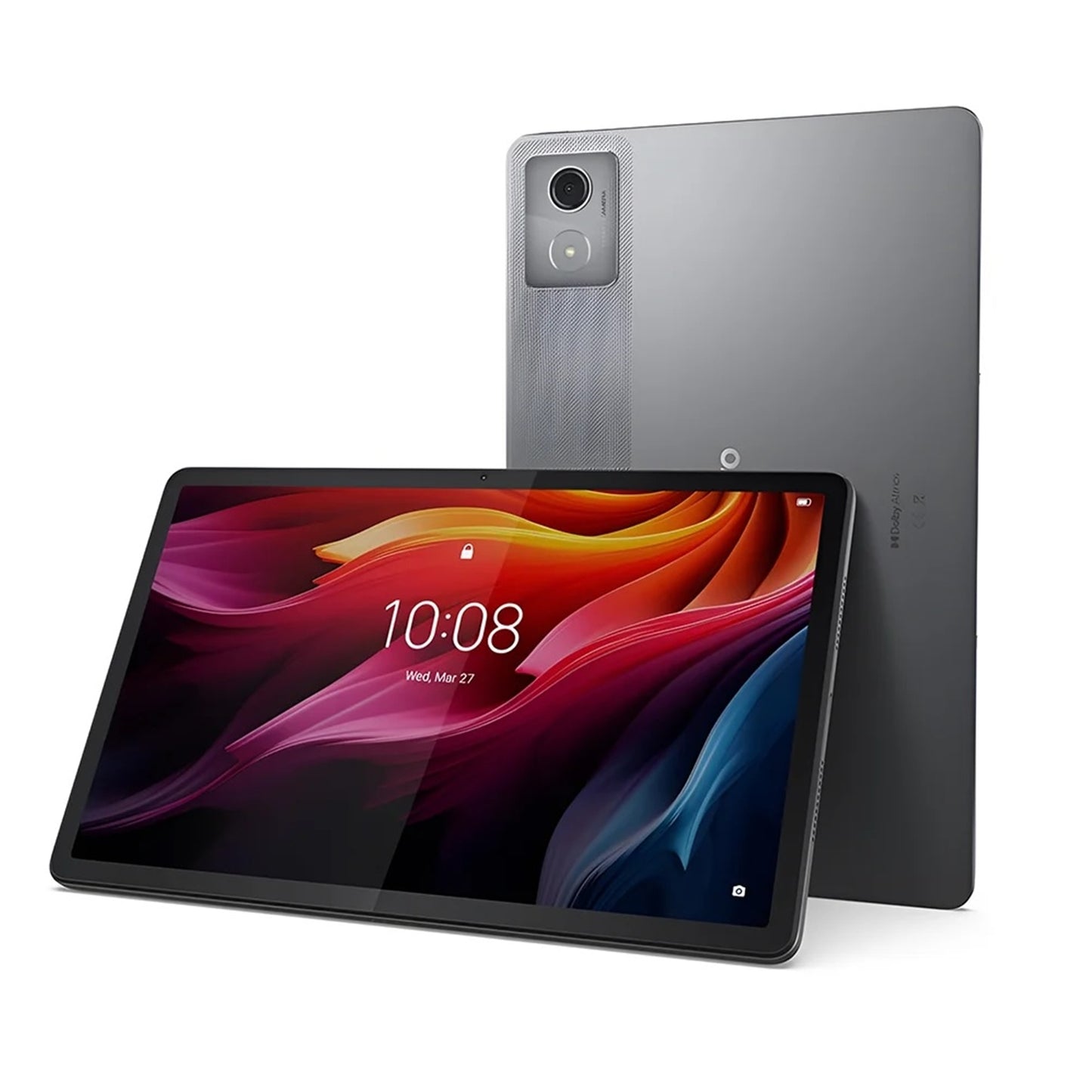 Lenovo Tab K11 Plus, 11.4 Inch 2K Screen, Qualcomm Snapdragon SDM680, 8GB RAM, 256GB, Wi-Fi Tablet