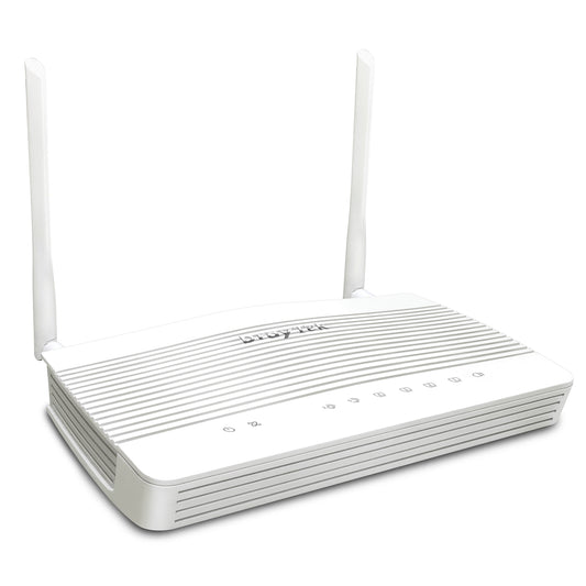 DrayTek V2136AX-K Vigor 2163AX AX3000 Wireless Router with VPN and 2.5GbE WAN and LAN ports