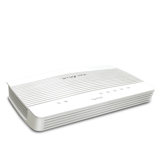 DrayTek V2766AX-K Vigor 2766ax Wireless 6 AX SoHo Firewall Triple-WAN VDSL/ADSL/G.FAST Modem Router