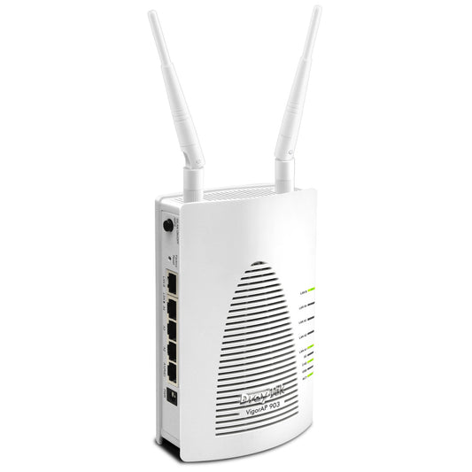 DrayTek VAP903-K VigorAP 903 Wireless 5 AC1300 Mesh Access Point and Range Extender