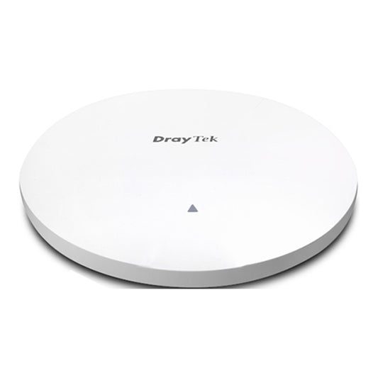 DrayTek VAP962C-K VigorAP 962C Wireless 6 AX3000 Ceiling Mounted Mesh Access Point