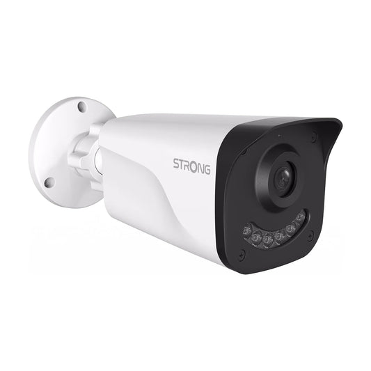 Strong BULLET-DL4AP-5MP-UK 5MP Super HD Bullet IP Camera with AI and Audio