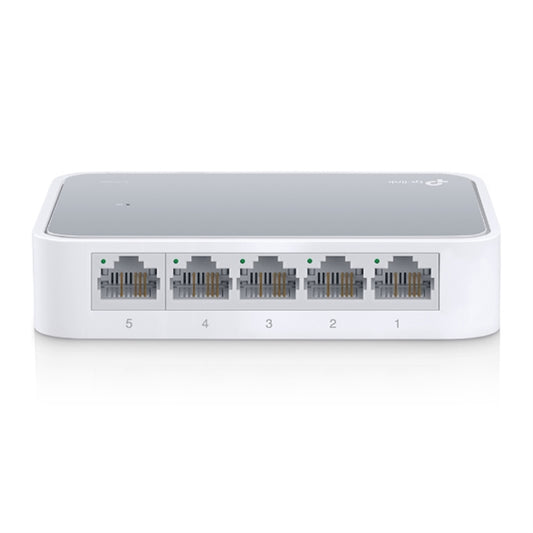 TP-Link SOHO TL-SF1005D 5-Port 10/100Mbps Desktop Switch