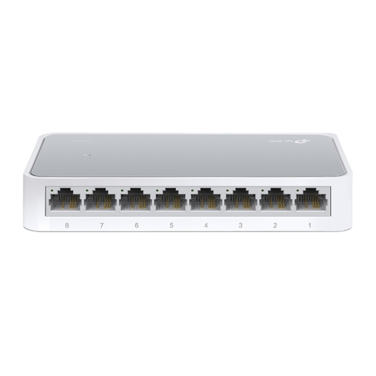 TP-Link SOHO TL-SF1008D 8-Port 10/100Mbps Desktop Switch