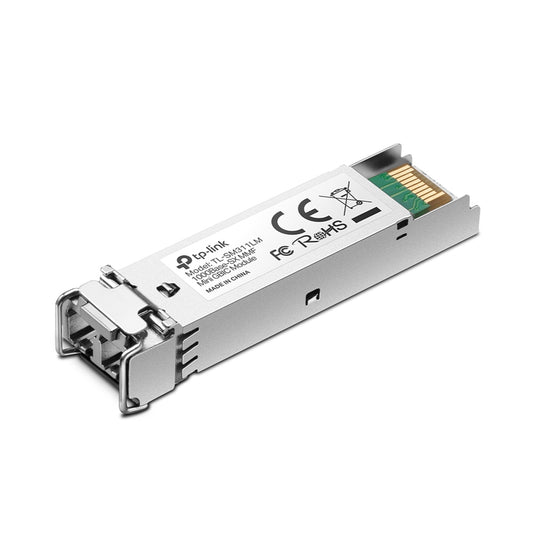 TP-Link TL-SM311LM Gigabit Multi-Mode LC MiniGBIC SFP Module