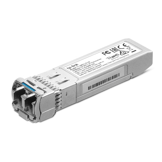 TP-Link TL-SM5110-LR 10GBase-LR SFP+ LC Single-Mode SFP Module