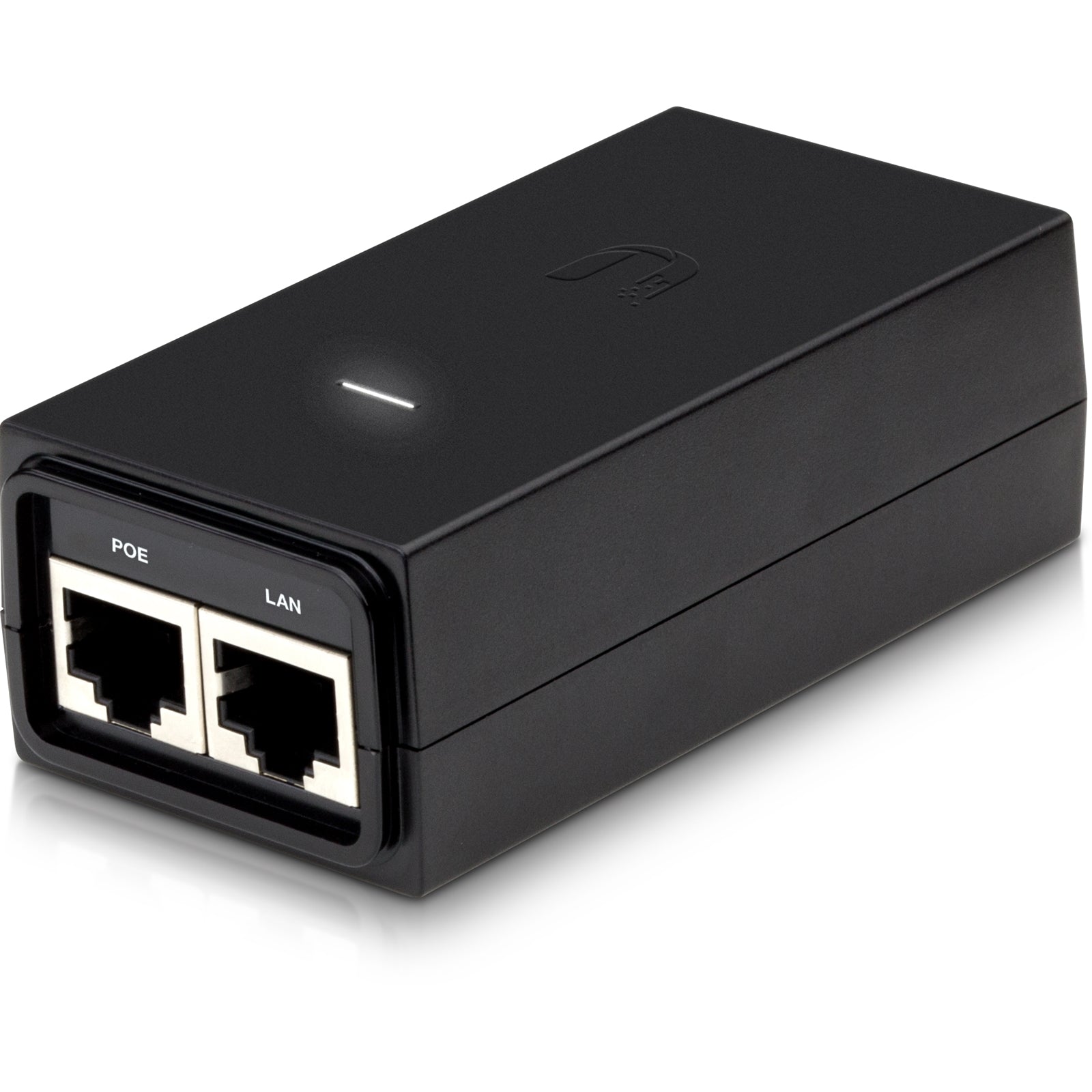 Ubiquiti POE-24-12W 24V 12W Fast Ethernet PoE Injector