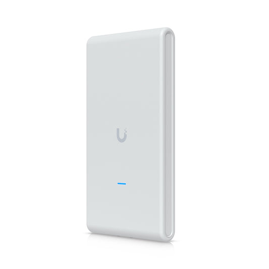 Ubiquiti U6-Mesh-Pro UniFI 6 Mesh Pro Indoor/Outdoor WiFi 6 Access Point with Passthrough