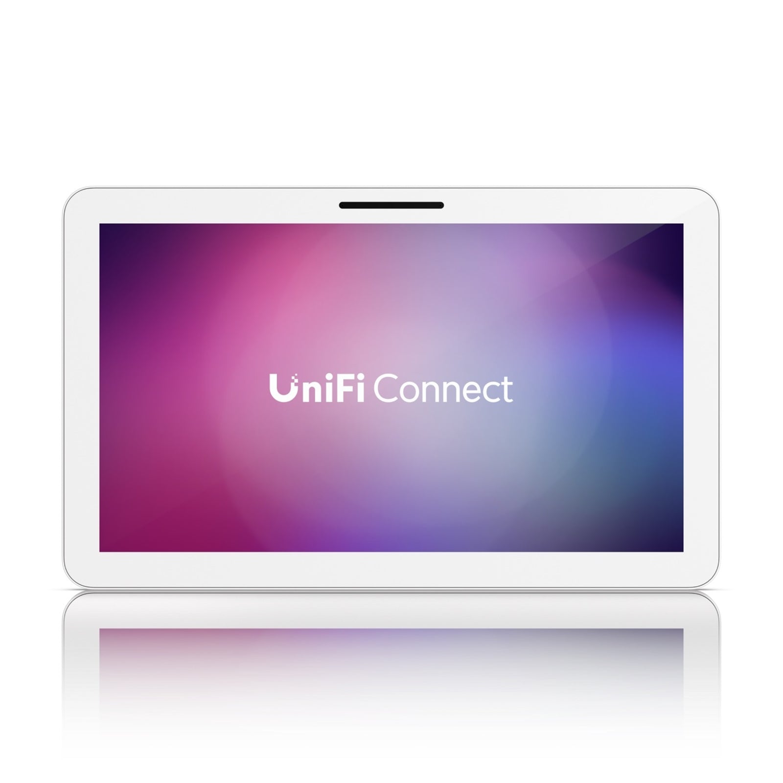 Ubiquiti UC-Display UniFi Connect 21.5" Full HD PoE++ Powered Touchscreen Monitor and Digital Signage