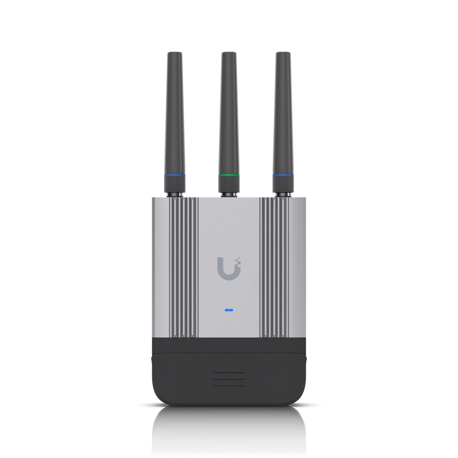 Ubiquiti UMR-INDUSTRIAL UniFi Mobile Router Industrial 4G LTE Cat 4 Mobile WiFi Indoor/Outdoor Router (UK Plug)