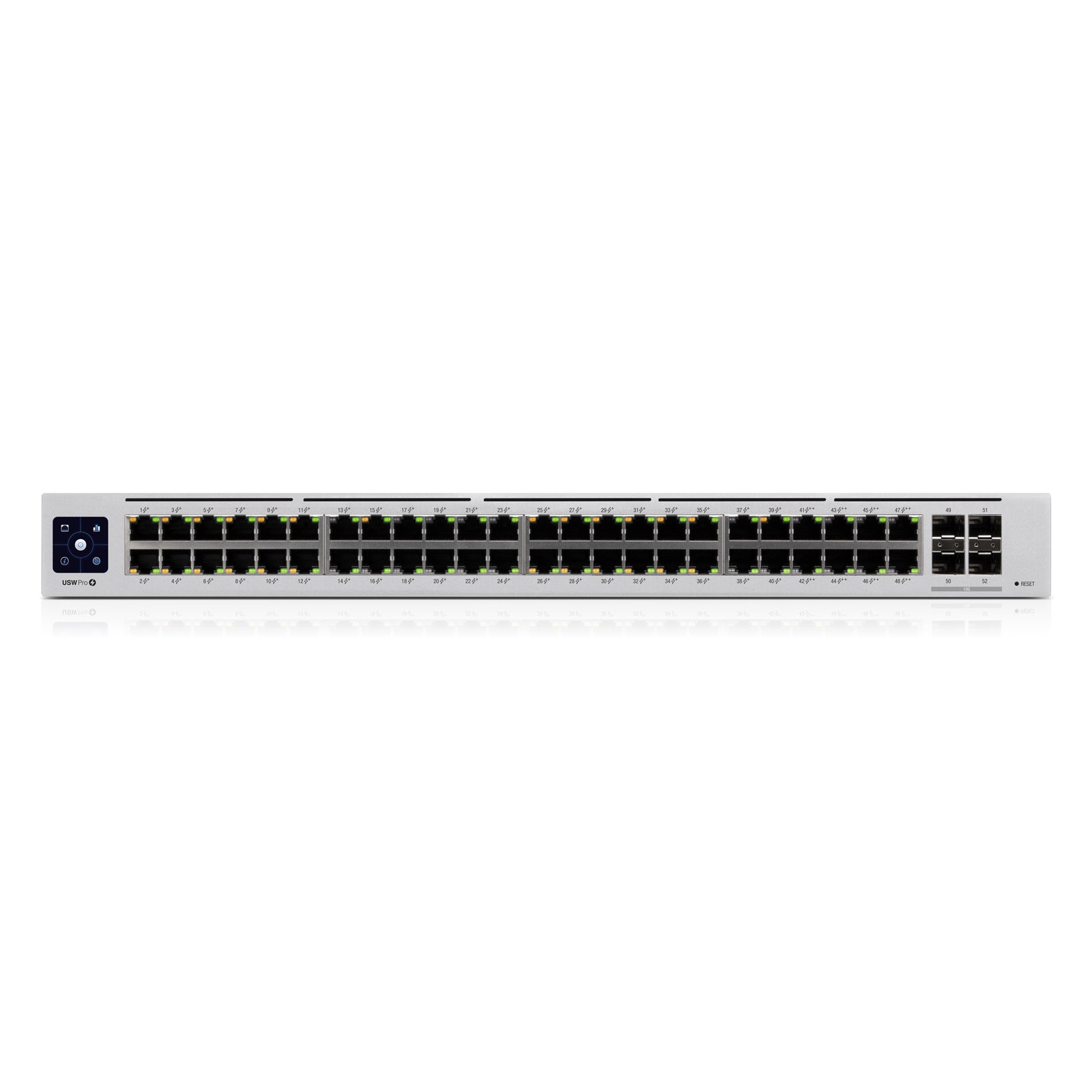 Ubiquiti USW-PRO-48 UniFi Gen2 48 Port Non-PoE Gigabit Network Switch