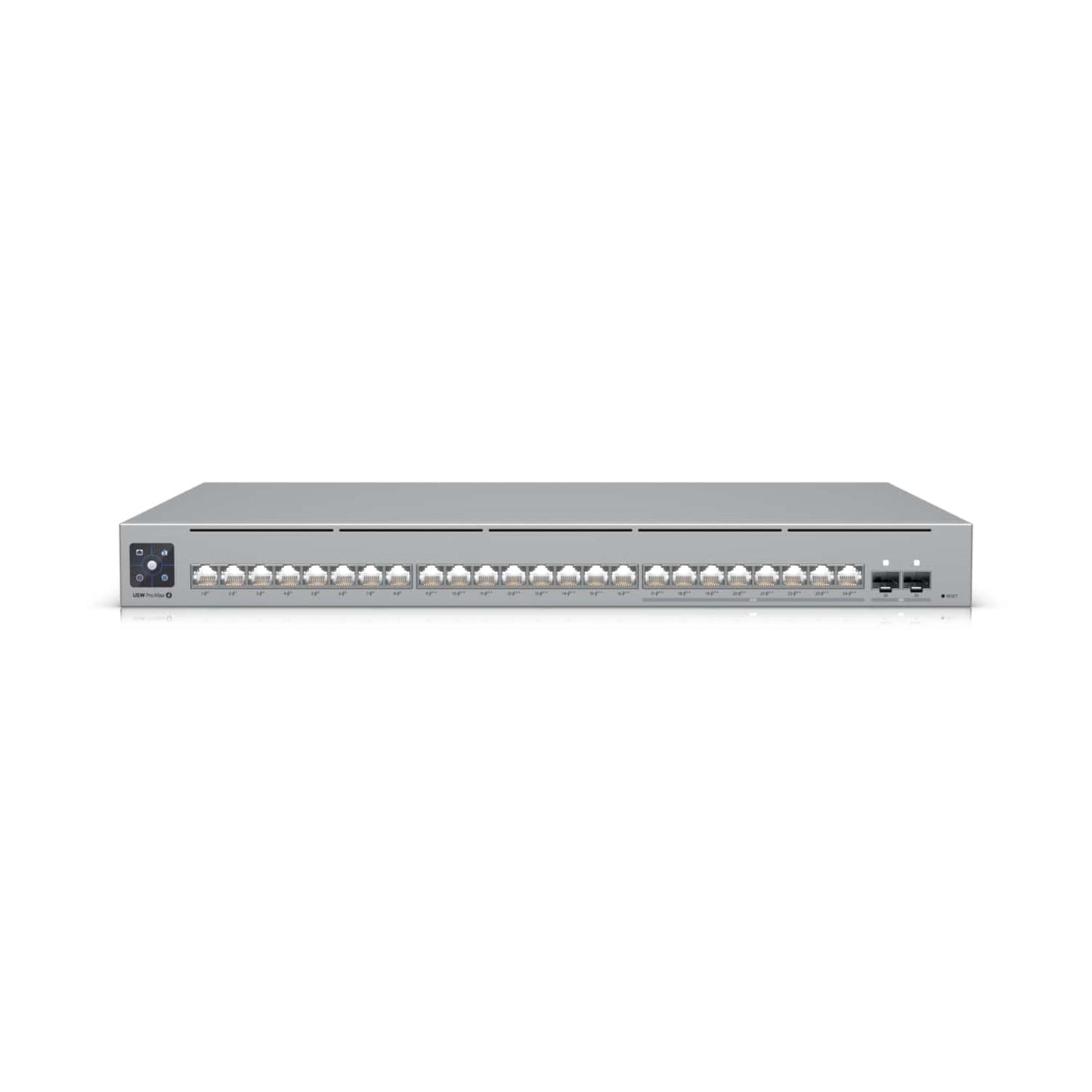 Ubiquiti UniFi Pro Max 24 PoE Network Switch - USW-Pro-Max-24-POE