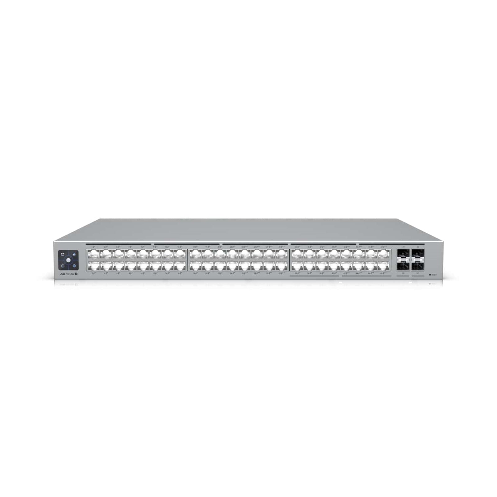 Ubiquiti UniFi Pro Max 48 PoE Network Switch - USW-Pro-Max-48-POE