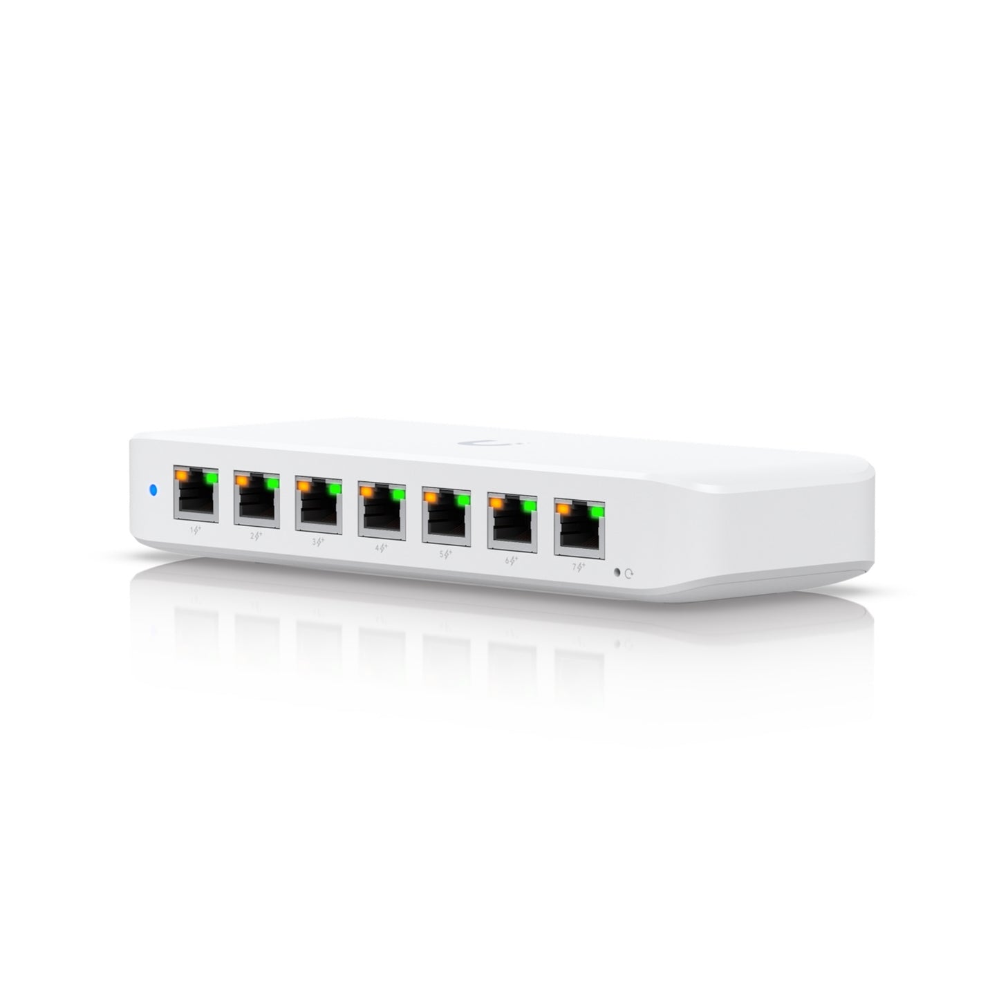 Ubiquiti USW-ULTRA-60W UniFi Switch Ultra 8 Port Layer 2 Gigabit PoE+ Switch