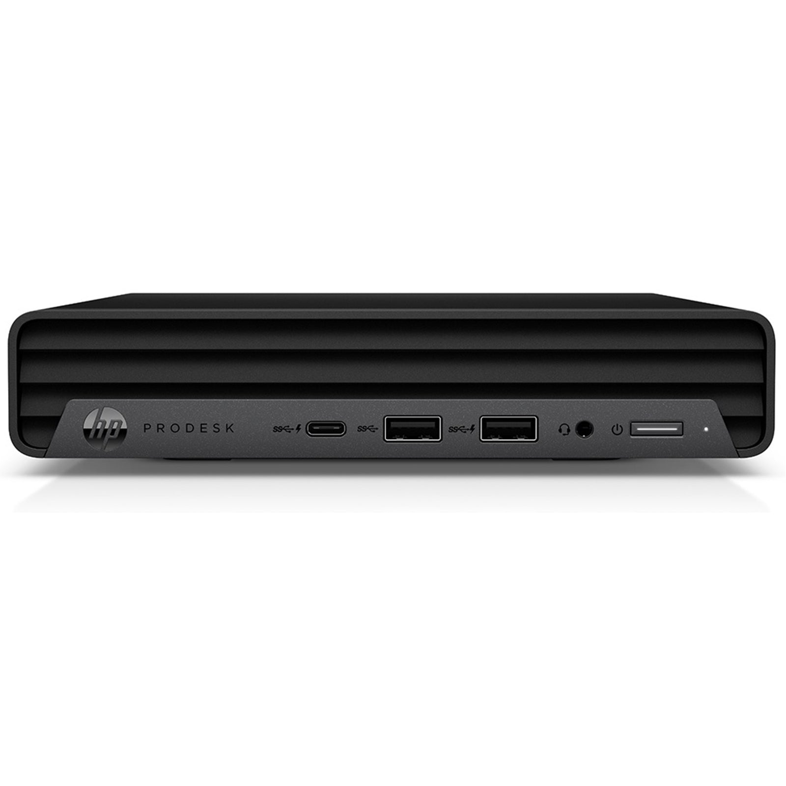 HP  ProDesk 405 G8 Mini PC, AMD Ryzen 5 5600GE Processor, 16GB RAM, 256GB SSD, AMD Radeo Graphics, Windows 10 Pro, Upgradable to 11 Pro with Keyboard and Mouse