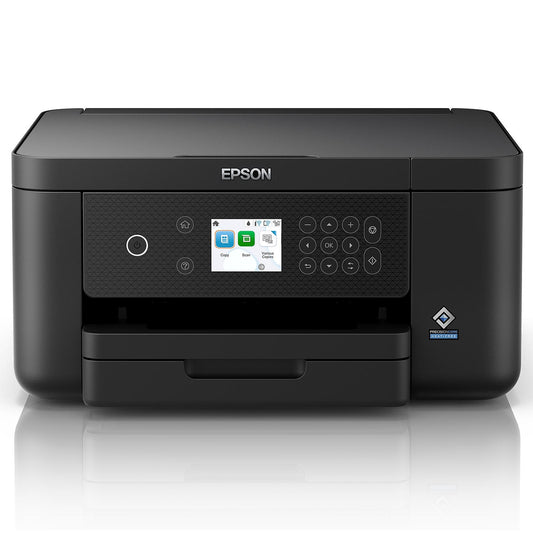 Epson Expression Home XP-5200 C11CK61403 Inkjet Printer, Colour, Wireless, All-in-One, A4, 6.1cm LCD Screen, Duplex