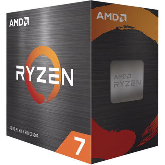 AMD Ryzen 7 5800XT, 8 Core AM4 Processor, 16 Threads, 3.8Ghz up to 4.8Ghz Turbo, 32MB Cache, 105W